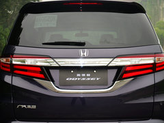 奥德赛 2015款 2.4L CVT 至尊版 7座