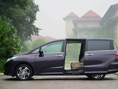 奥德赛 2015款 2.4L CVT 至尊版 7座