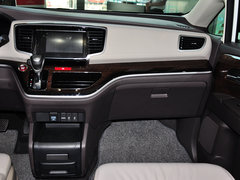 奥德赛 2015款 2.4L CVT 豪华版 7座