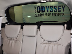 奥德赛 2015款 2.4L CVT 豪华版 7座