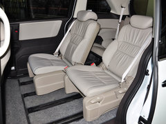 奥德赛 2015款 2.4L CVT 豪华版 7座
