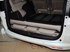 奥德赛 2015款 2.4L CVT 豪华版 7座