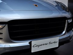 卡宴 2015款 Cayenne Turbo 4.8T 5座