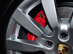 卡宴 2015款 Cayenne Turbo 4.8T 5座