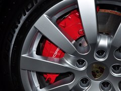 卡宴 2015款 Cayenne Turbo 4.8T 5座