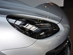 卡宴 2015款 Cayenne Turbo 4.8T 5座