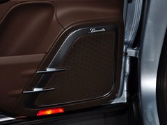 卡宴 2015款 Cayenne Turbo 4.8T 5座