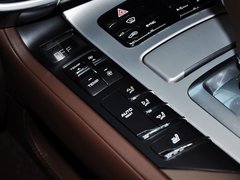 卡宴 2015款 Cayenne Turbo 4.8T 5座