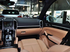 卡宴 2015款 Cayenne 3.0T 5座