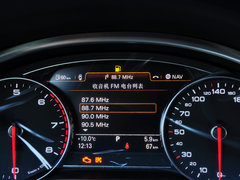 奥迪A8 2014款 60 TFSI quattro豪华型