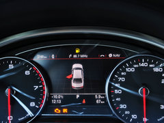 奥迪A8 2014款 60 TFSI quattro豪华型