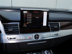 奥迪A8 2014款 60 TFSI quattro豪华型