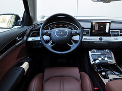 奥迪A8 2014款 60 TFSI quattro豪华型