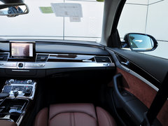 奥迪A8 2014款 60 TFSI quattro豪华型