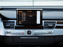 奥迪A8 2014款 60 TFSI quattro豪华型