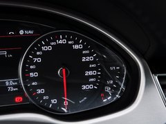 奥迪A8 2014款 50 TFSI quattro豪华型