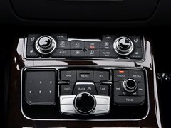 奥迪A8 2014款 50 TFSI quattro豪华型