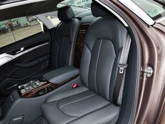 奥迪A8 2014款 50 TFSI quattro豪华型