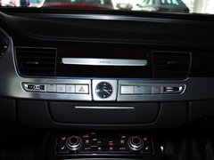 奥迪A8 2014款 45 TFSI quattro专享型