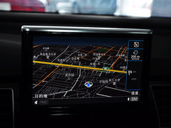 奥迪A8 2014款 45 TFSI quattro专享型