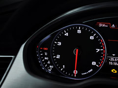 奥迪A8 2014款 45 TFSI quattro专享型