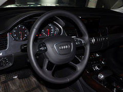 奥迪A8 2014款 45 TFSI quattro专享型