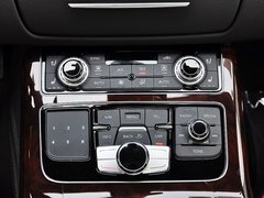 奥迪A8 2014款 45 TFSI quattro豪华型
