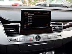 奥迪A8 2014款 45 TFSI quattro豪华型