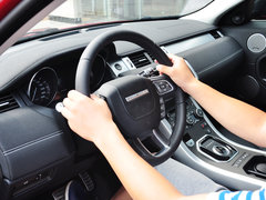 揽胜极光（进口） 2015款 2.0T 5门 耀享版