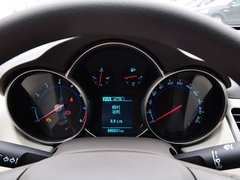 科鲁兹 2015款 1.5 手动 经典版 SL
