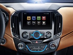 科鲁兹 2015款 1.4T 自动 旗舰版