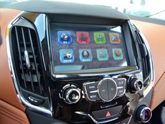 科鲁兹 2015款 1.4T 自动 旗舰版