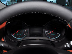 科鲁兹 2015款 1.4T 自动 旗舰版