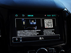 科鲁兹 2015款 1.4T 自动 旗舰版