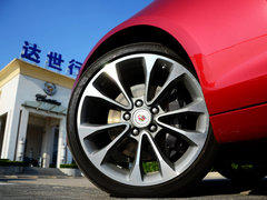 凯迪拉克ATS-L 2014款 28T 领先型