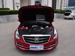 凯迪拉克ATS-L 2014款 28T 领先型