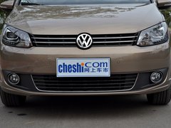 途安 2015款 1.4TSI 自动 旗舰版 5座