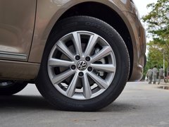 途安 2015款 1.4TSI 自动 旗舰版 5座