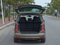 途安 2015款 1.4TSI 自动 旗舰版 5座