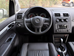 途安 2015款 1.4TSI 自动 舒适版 5座