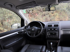 途安 2015款 1.4TSI 自动 舒适版 5座