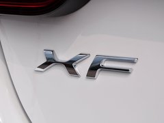 捷豹XF 2015款 2.0T 自动 风华版