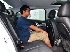 捷豹XF 2015款 2.0T 自动 风华版