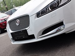 捷豹XF 2015款 2.0T 自动 风华版