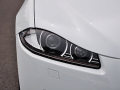 捷豹XF 2015款 2.0T 自动 风华版