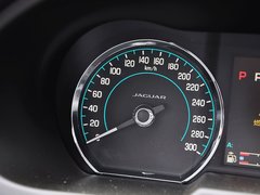 捷豹XF 2015款 2.0T 自动 风华版