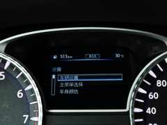 英菲尼迪QX60(进口) 2014款 2.5L Hybrid 两驱卓越版 7座