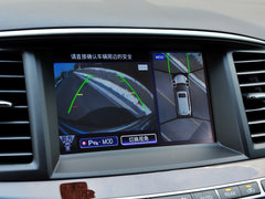 英菲尼迪QX60(进口) 2014款 2.5L Hybrid 两驱卓越版 7座