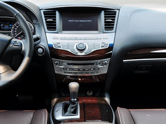 英菲尼迪QX60(进口) 2014款 2.5L Hybrid 两驱卓越版 7座