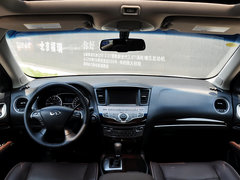 英菲尼迪QX60(进口) 2014款 2.5L Hybrid 两驱卓越版 7座